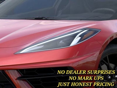 2026 Chevrolet Corvette Stingray 1LT