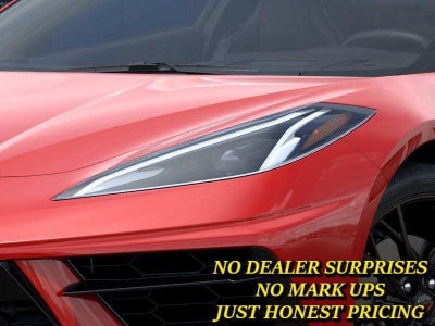 2026 Chevrolet Corvette Stingray 1LT