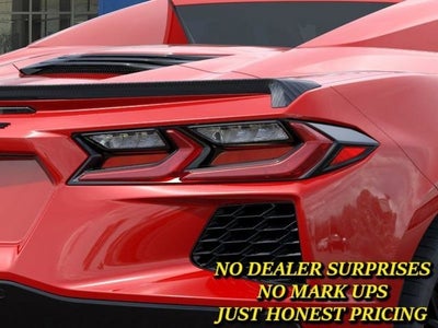2026 Chevrolet Corvette Stingray 1LT
