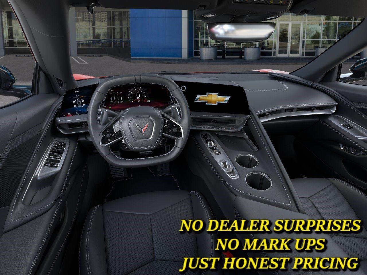 2026 Chevrolet Corvette Stingray 1LT