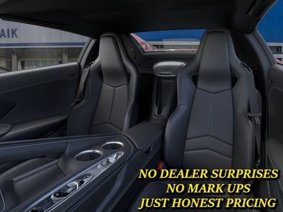 2026 Chevrolet Corvette Stingray 1LT