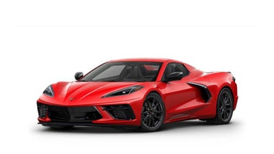 2026 Chevrolet Corvette Stingray 1LT