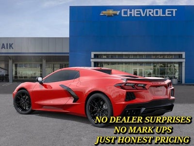 2026 Chevrolet Corvette Stingray 1LT