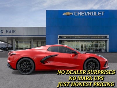 2026 Chevrolet Corvette Stingray 1LT