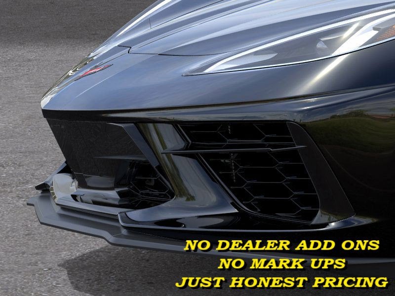 2025 Chevrolet Corvette 1LT