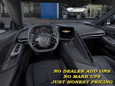 2025 Chevrolet Corvette 1LT