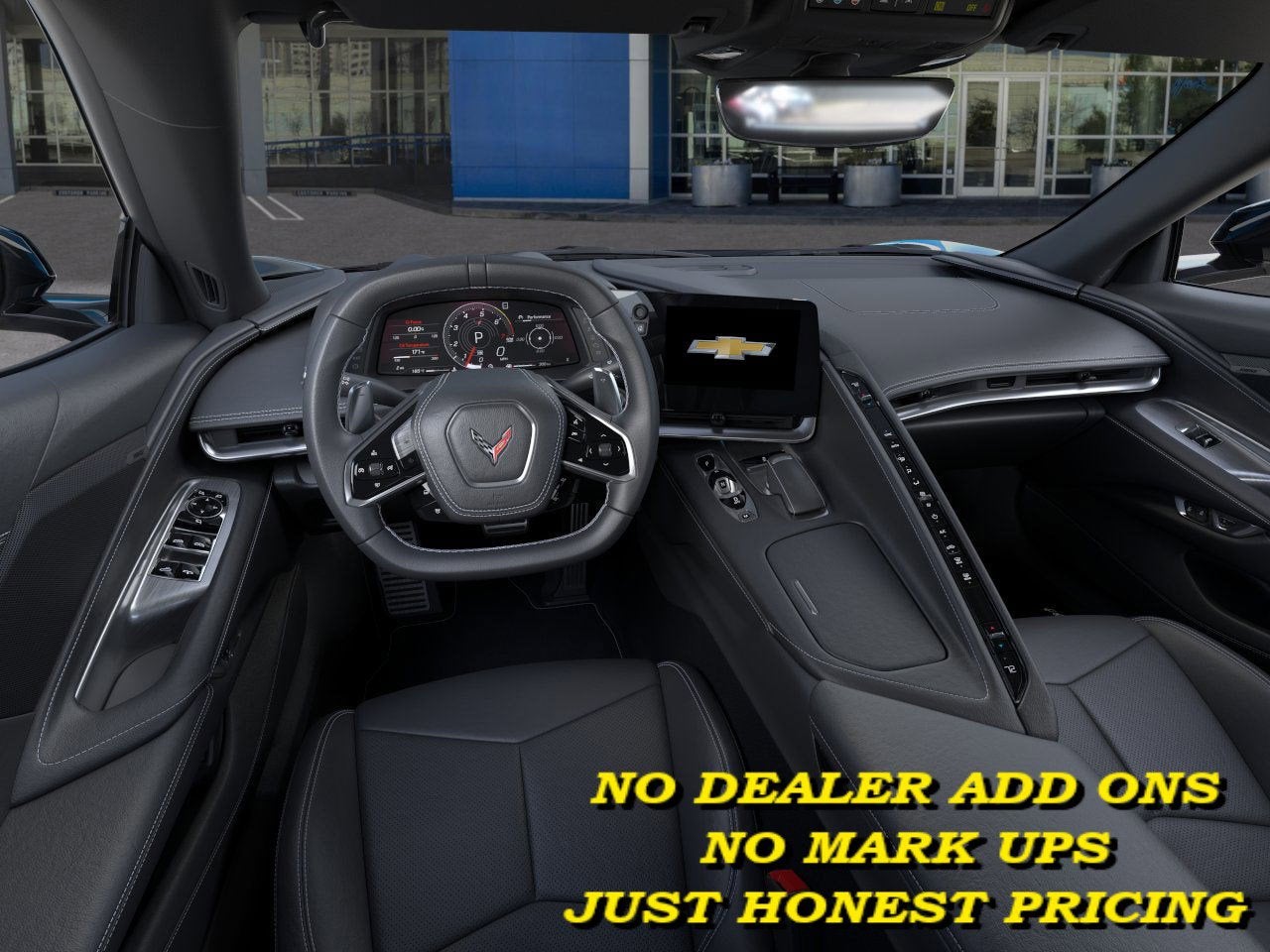 2025 Chevrolet Corvette 1LT