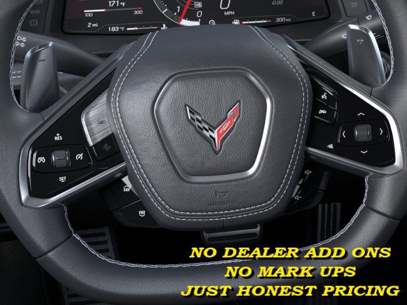 2025 Chevrolet Corvette 1LT