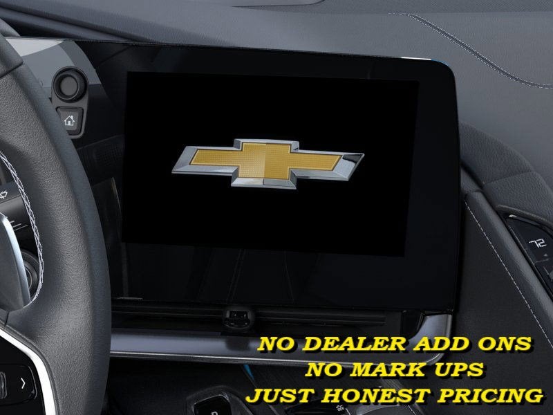 2025 Chevrolet Corvette 1LT