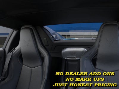 2025 Chevrolet Corvette 1LT