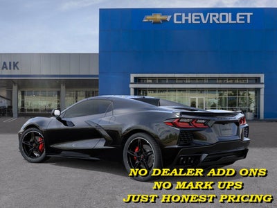 2025 Chevrolet Corvette 1LT