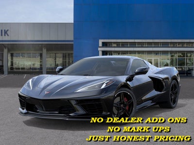 2025 Chevrolet Corvette 1LT