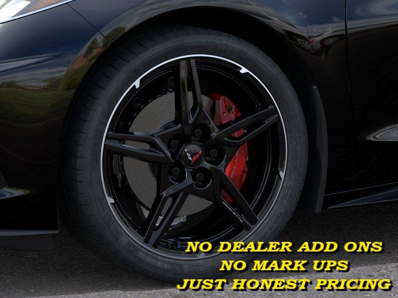 2025 Chevrolet Corvette 1LT