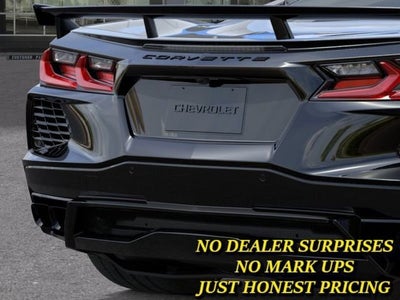 2026 Chevrolet Corvette Stingray 2LT