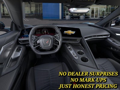 2026 Chevrolet Corvette Stingray 2LT