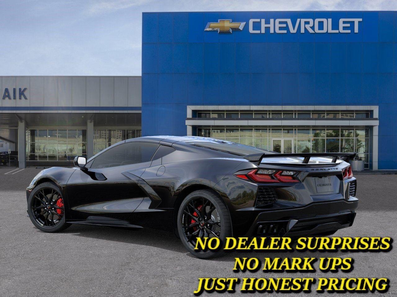 2026 Chevrolet Corvette Stingray 2LT