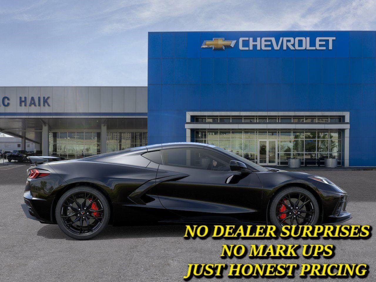 2026 Chevrolet Corvette Stingray 2LT