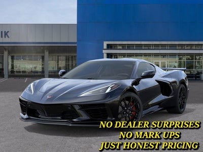 2026 Chevrolet Corvette Stingray 2LT