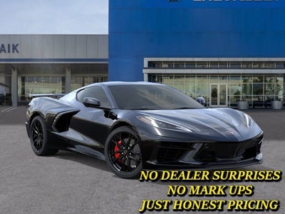 2026 Chevrolet Corvette Stingray 2LT