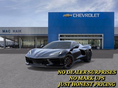 2026 Chevrolet Corvette Stingray 2LT