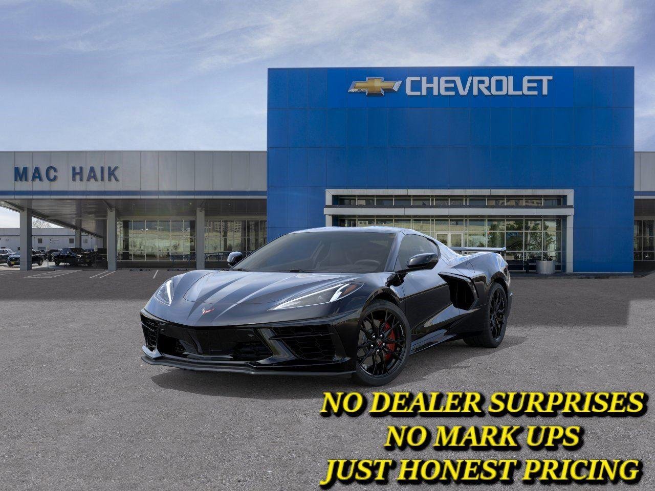 2026 Chevrolet Corvette Stingray 2LT