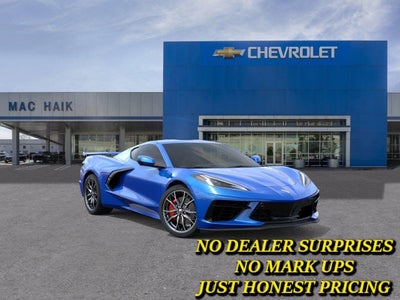2026 Chevrolet Corvette Stingray 2LT
