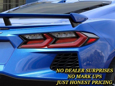 2026 Chevrolet Corvette Stingray 2LT