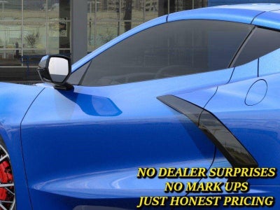 2026 Chevrolet Corvette Stingray 2LT