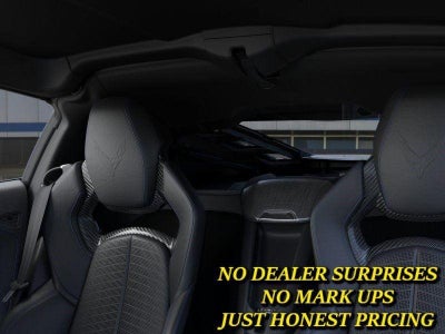 2026 Chevrolet Corvette Stingray 2LT
