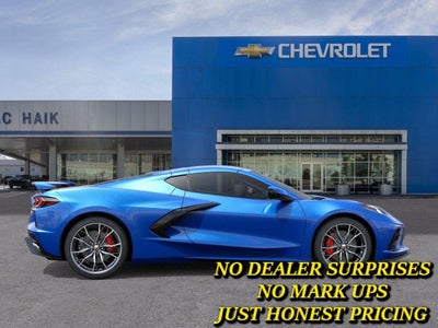 2026 Chevrolet Corvette Stingray 2LT