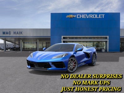 2026 Chevrolet Corvette Stingray 2LT