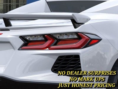 2026 Chevrolet Corvette Stingray 2LT