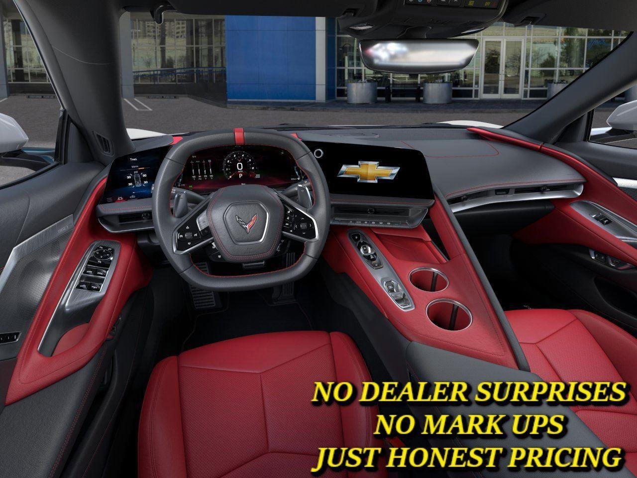 2026 Chevrolet Corvette Stingray 2LT