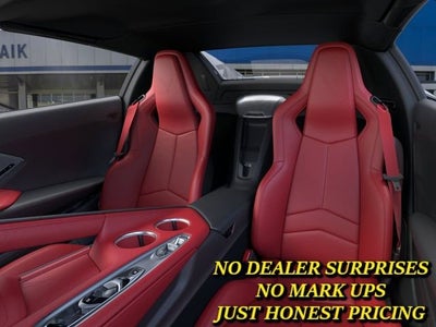 2026 Chevrolet Corvette Stingray 2LT