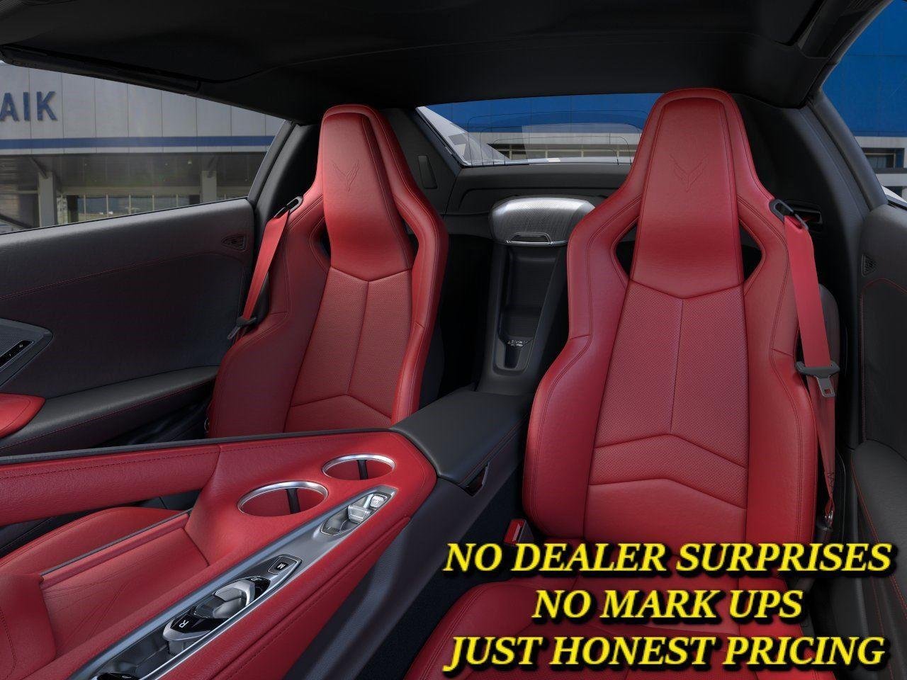 2026 Chevrolet Corvette Stingray 2LT