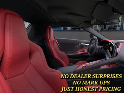 2026 Chevrolet Corvette Stingray 2LT