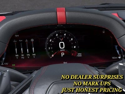 2026 Chevrolet Corvette Stingray 2LT