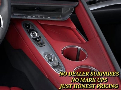 2026 Chevrolet Corvette Stingray 2LT