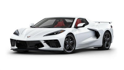 2026 Chevrolet Corvette Stingray 2LT