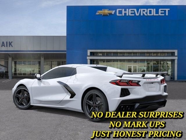 2026 Chevrolet Corvette Stingray 2LT