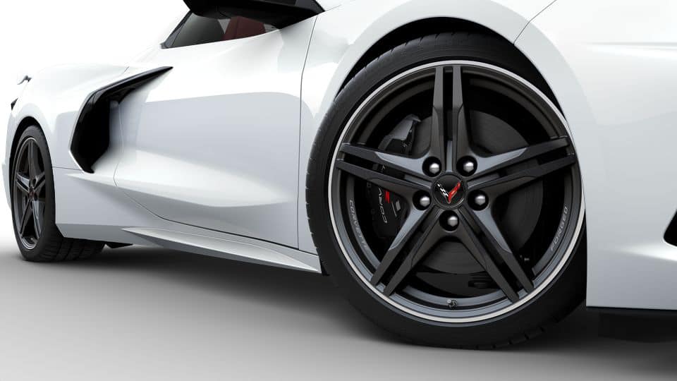 2026 Chevrolet Corvette Stingray 2LT