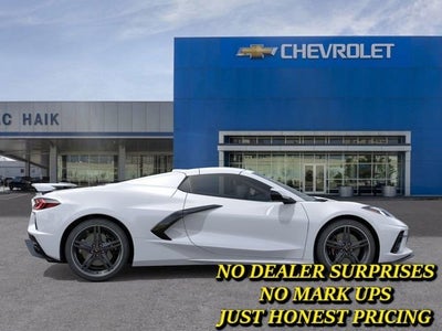 2026 Chevrolet Corvette Stingray 2LT
