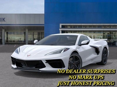 2026 Chevrolet Corvette Stingray 2LT