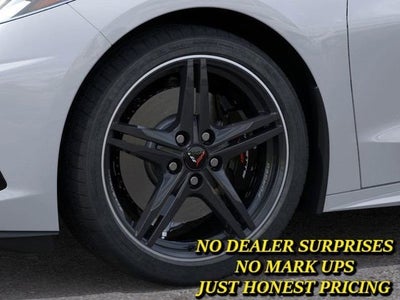 2026 Chevrolet Corvette Stingray 2LT