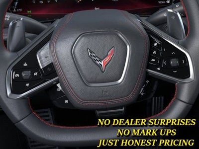 2026 Chevrolet Corvette Stingray 2LT