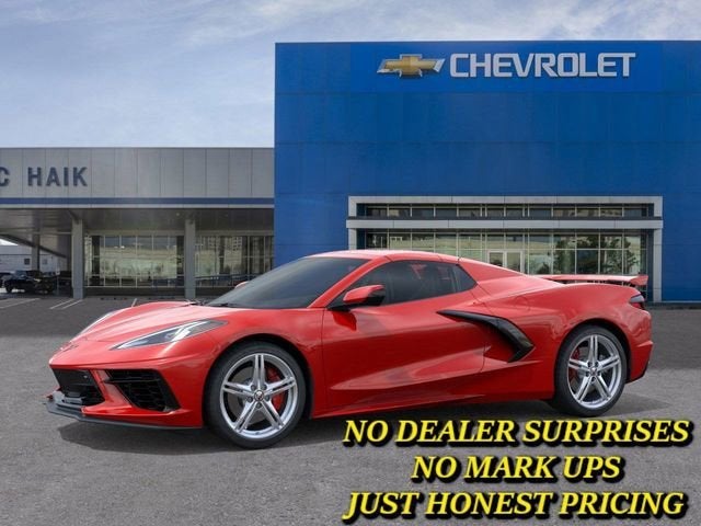 2026 Chevrolet Corvette Stingray 2LT