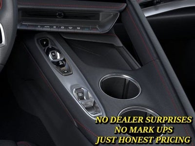 2026 Chevrolet Corvette Stingray 2LT