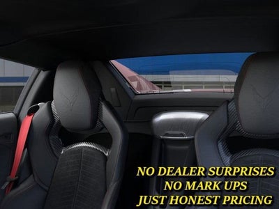 2026 Chevrolet Corvette Stingray 2LT