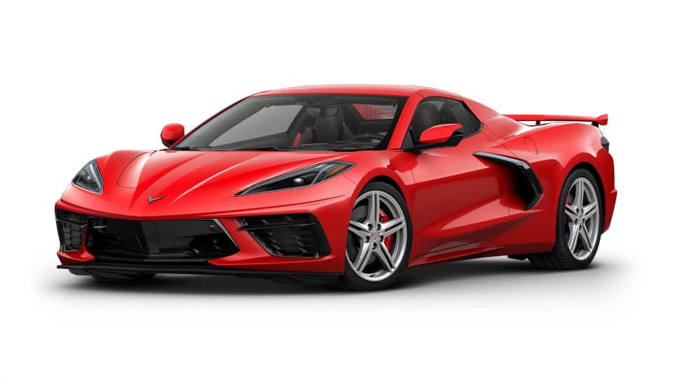 2026 Chevrolet Corvette Stingray 2LT