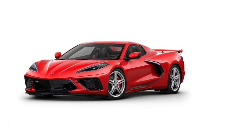 2026 Chevrolet Corvette Stingray 2LT